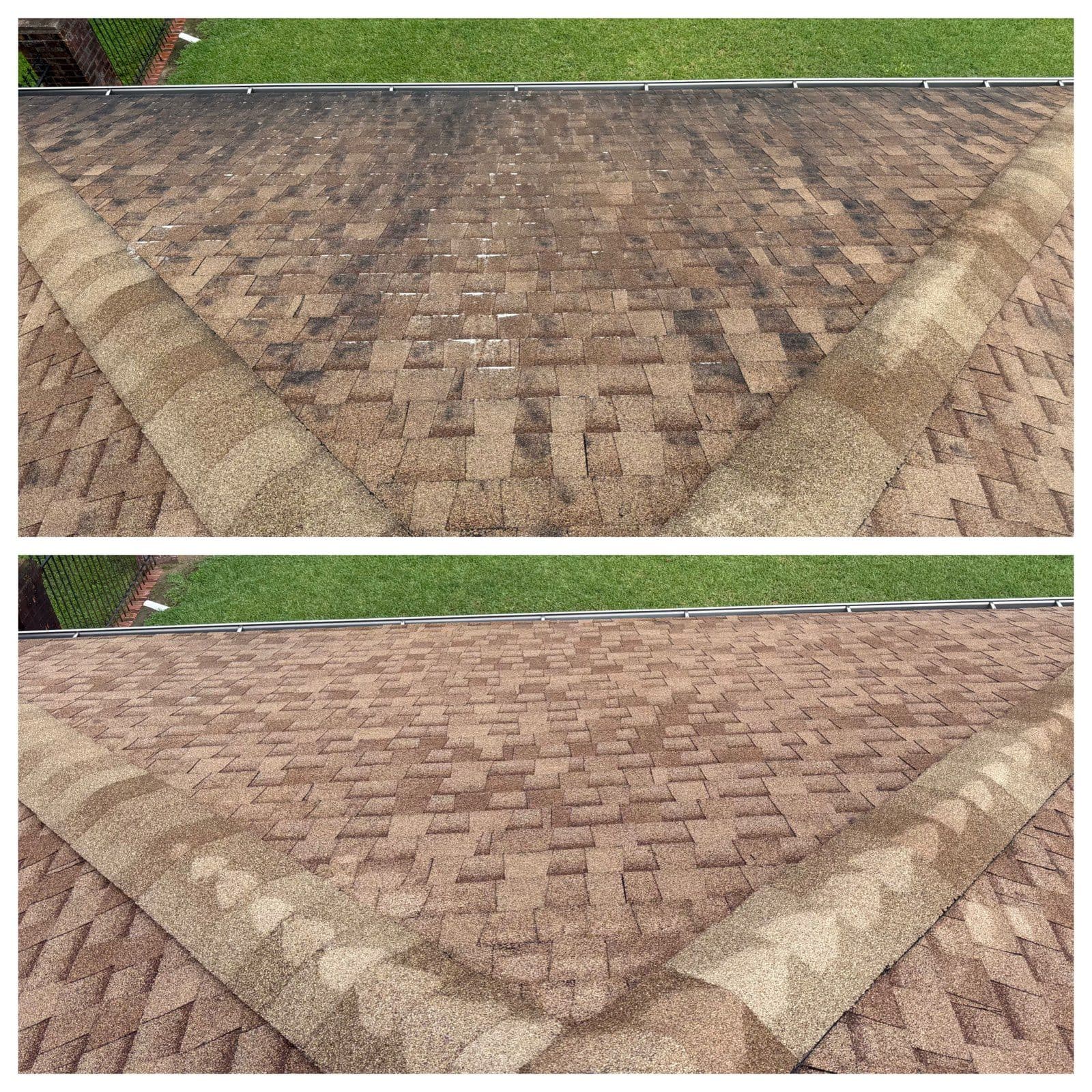 Revitalize Your Roof with Expert Soft Washing image