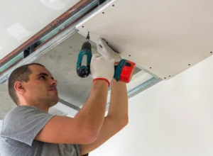 dry wall repair service